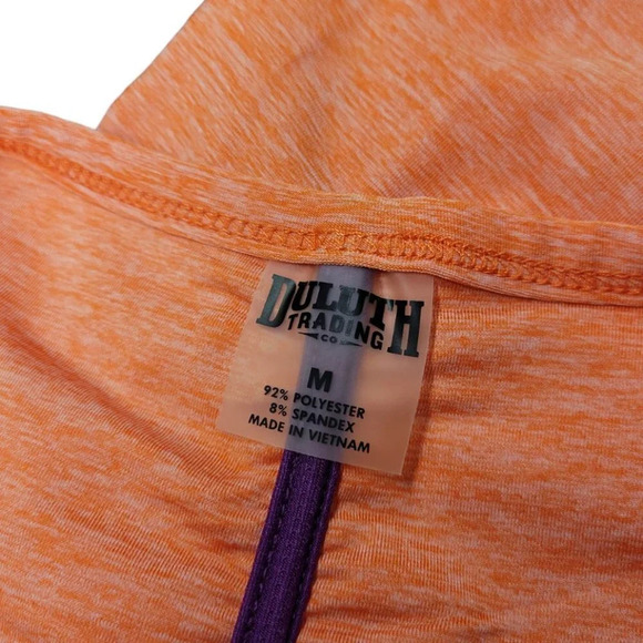 Duluth Trading Co. Womens Active Tank Size  M - Picture 5 of 5